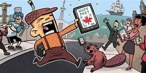 Join the conversation on issues that matter to you. Extra! Extra! The Huffington Post Canada Has Arrived ...