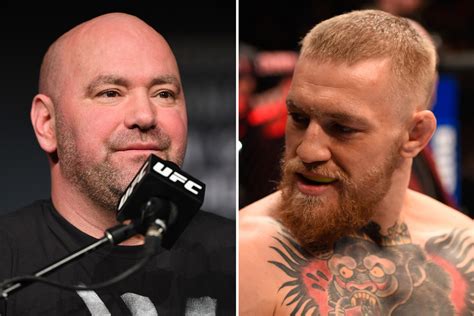 Conor mcgregor would 'love' to welcome nate diaz back to. Dana White warns of 'surprise for you motherf***ers' who ...