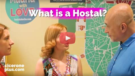 Room was neat, clean and stylish. Hostal Atocha Almudena Martín videos | Your hostal in ...