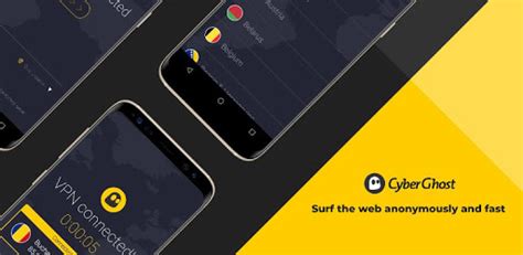 Once accessed, you can check for the connected device, set up guest access, set internet. CyberGhost VPN - Fast & Secure WiFi protection - Apps on ...