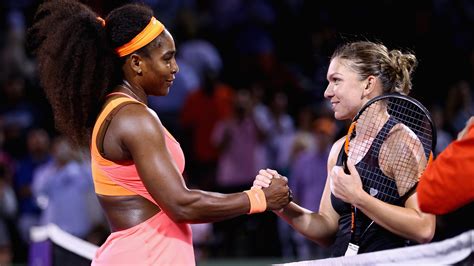 After one mistake against no. Şansă enormă pentru Simona Halep: Serena Williams s-a ...