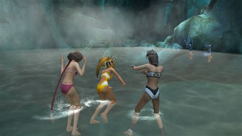 Check spelling or type a new query. Final Fantasy X-2 HD - Hot Spring Scene - YouTube