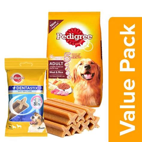 Check spelling or type a new query. Buy Pedigree Daily Food For Adult Dogs Meat & Rice 10Kg ...