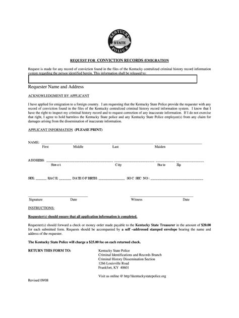 Download free police report templates, examples and samples! Emigration Form - Fill Out and Sign Printable PDF Template ...