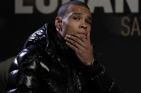 (born 18 september 1989) is a british professional boxer. Chris Eubank Jr. fires back at Eddie Hearn on Anthony ...