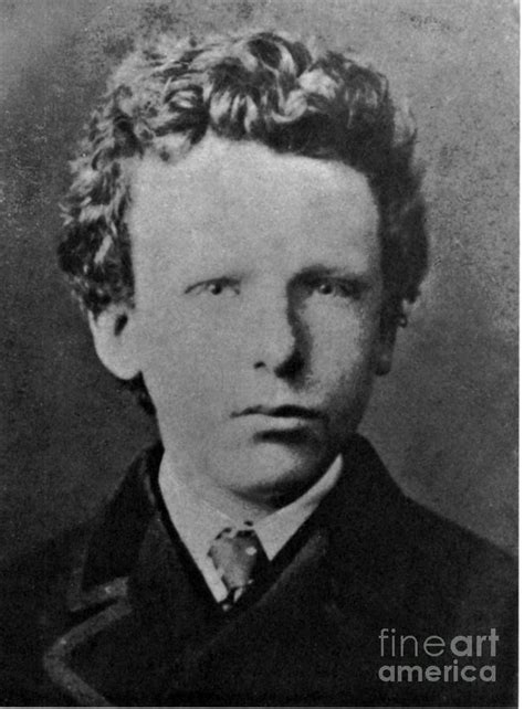 We did not find results for: Young Vincent Van Gogh, Dutch Painter Photograph by Photo ...