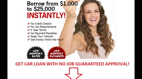 All of coupon codes are verified and tested today! How to Get Financed for a Car with No Job | No Job No ...