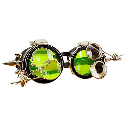 Alibaba.com offers 932 hair slap bracelet products. ShiningLove Vintage Steampunk Goggles Unisex Industrial ...