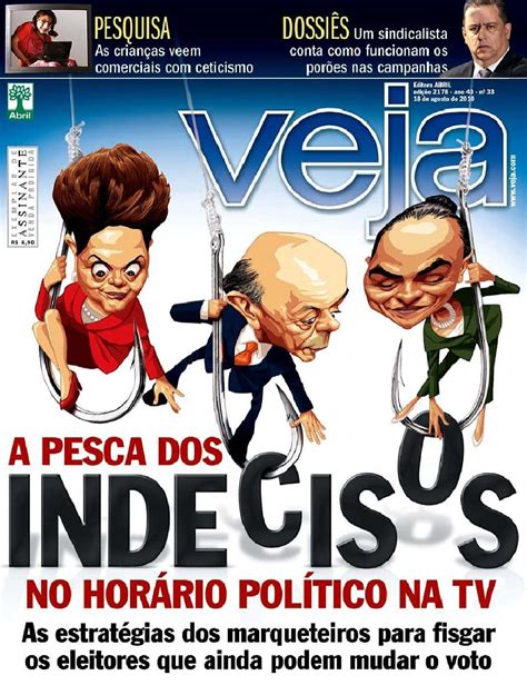 Veja mais ideias sobre revista veja, revista, prisão do lula. Revista Veja: 18 de Agosto de 2010 by Carlos Silva - Issuu