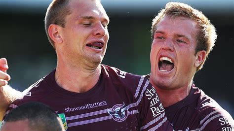 Видео trbojevic brothers канала nrl on nine. NRL: Jake and Tom Trbojevic, Manly Sea Eagles contracts ...