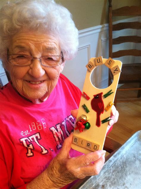 Pin by Corrie Jape on Craft Ideas | Elderly activities, Nursing home ...
