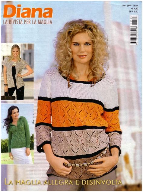 Super bulky yarn makes them super quick! Sandra maglia rivista 2015 - Modificare una pelliccia