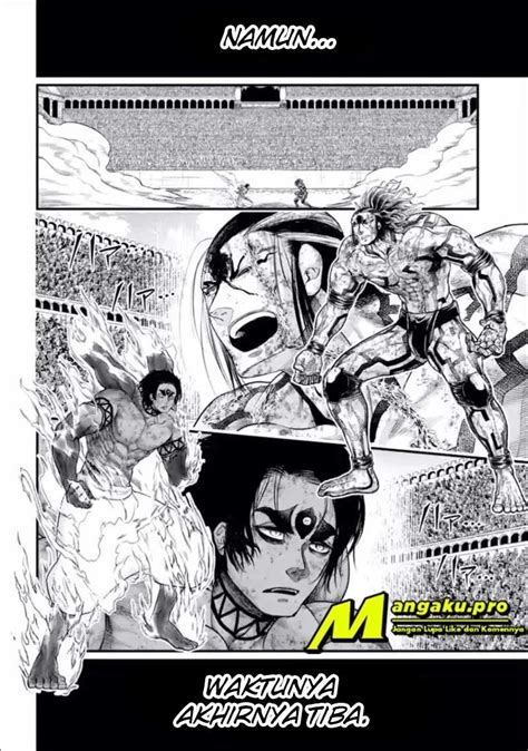 Kamu bisa download maupun streaming anime sub indo full hd lengkap dan gratis. Baca Shuumatsu no Valkyrie Chapter 41.2 Bahasa Indonesia ...