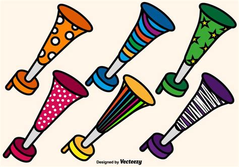 Download Vector Noise Maker Color Icons 152479 - Download Free Vectors, Clipart Graphics & Vector Art