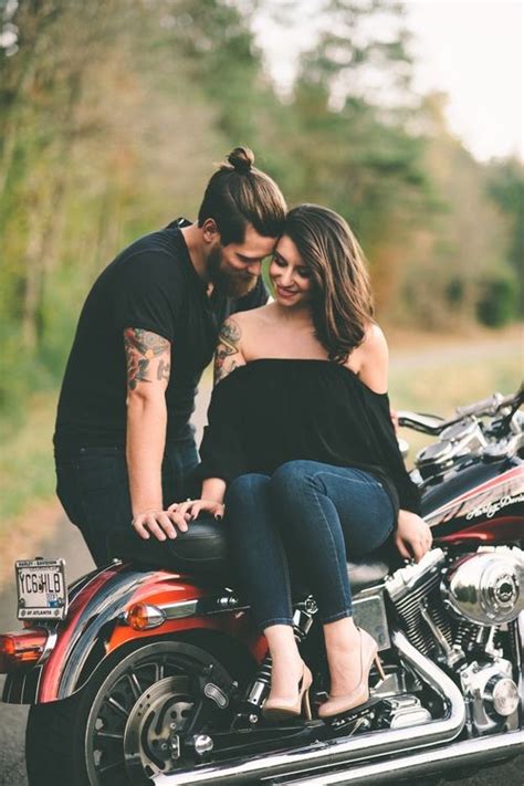 We did not find results for: Motorcycle engagement session. Love this edgy romantic ...