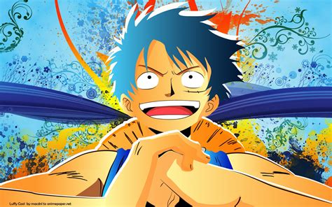 Sizing also makes later remov. Luffy (or not japanese Ruffy) Wallpaper One Piece by ...