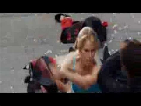 This is a fake created by agent faux. Pretty Sarah Carter In Dead Or Alive - YouTube