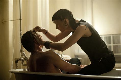 Piqued by my own anxiety over the aforementioned scenes, i decided to get a better sense of how others reacted to the scenes. 'The Girl With the Dragon Tattoo' Sequel Won't Arrive ...