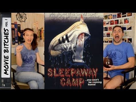 Sleepaway camp (also released as nightmare vacation) is a 1983 american slasher film written and directed by robert hiltzik, who also served as executive producer. Sleepaway Camp | Movie Review | MovieBitches Retro Review ...