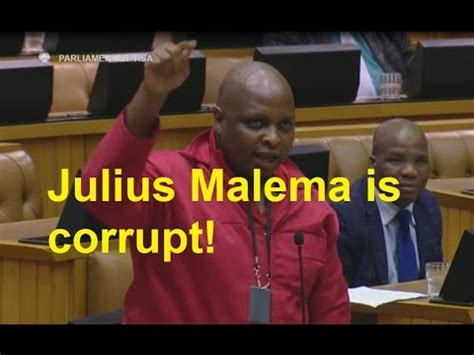 He said the party was losing support at the hands of the anc in some regions due to ineffective campaigning. Angry EFF defend Julius Malema - YouTube