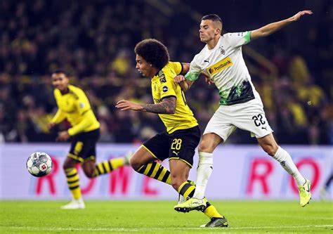 It doesn't matter where you are, our football. Borussia Dortmund vs Borussia M'gladbach Reus derrota al ...