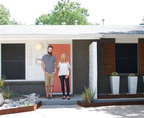 Board and batten shutters are another unique piece in the popular line of real wood decor from dogberry collections. Ranch done right. Natural wood shutters, charcoal painted ...