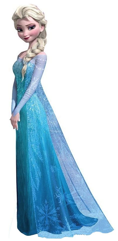 Elsa of arendelle is a fictional character who appears in disney' animated film frozen (2013) and its sequel frozen ii (2019). Elsa standing - Disney Princess Photo (35746429) - Fanpop