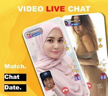 Global chatting no registration or logins. Live Chat Video Call with strangers - Apps on Google Play