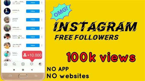 35 ways to get followers on instagram (for free). How to increase instagram followers2020.free instagram ...