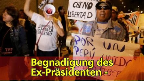 Over 100,000 english translations of german words and phrases. Begnadigung des Ex-Präsidenten - - YouTube