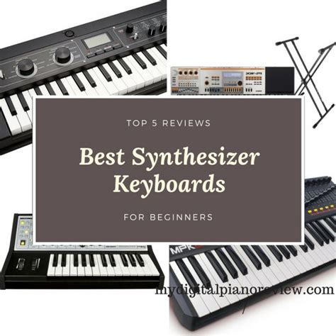 The best roland keyboard for beginners. Best Synthesizer Keyboards for Beginners - Top 5 Review ...