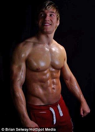Jerking off is healthy, everybody does it: Medical student dumped for being 'too chubby' becomes ...