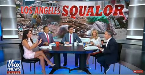 Like pospisil, carr is also a fictionalized addition to the fox newsroom. Fox News' Jesse Watters Says DTLA Is Filled With 'Drugged ...