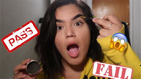 Today i show you how to make your own brow pomade, it's very blend able and smooth , the oil i used was. DIY EYEBROW POMADE . HIT OR MISS ?? - YouTube