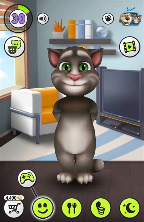 My talking tom 2 for android, free and safe download. Free Download My Talking Tom Game Apps For Laptop, Pc ...