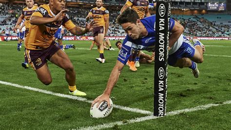 Brisbane lions vs western bulldogs live streaming. Canterbury-Bankstown Bulldogs vs Brisbane Broncos, NRL ...