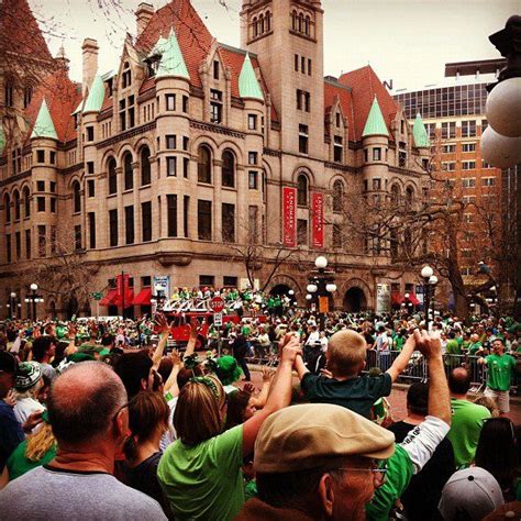 The area is commonly known as the twin cities after its two largest cities, minneapolis, the most populous city in the state, and its neighbor to the east, saint paul, the state capital. St. Paul, MN | Home of the very best St. Pat's Day parade ...