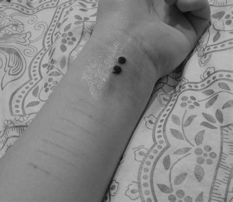 Maybe you would like to learn more about one of these? Pin by C.c. Centner on The Semicolon Movement | Print tattoos, Semicolon movement, Paw print tattoo