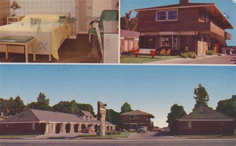 In the emerald valley, disposing of your old mattress may not be your top priority. The Cardboard America Motel Archive: City Center Lodge ...