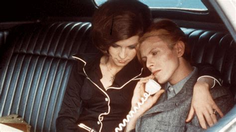 The man who fell to earth is a daring exploration of science fiction as an art form. David Bowie's 'Man Who Fell to Earth' co-star remembers ...