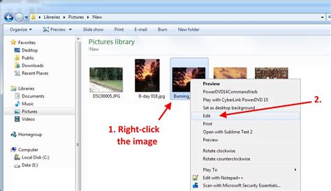 Using microsoft® word, you can resize not only pictures if you want to resize pdf images, you can open the pdf file in pdfelement, then click the edit. How to Easily Resize and Crop a Single Image in Windows ...