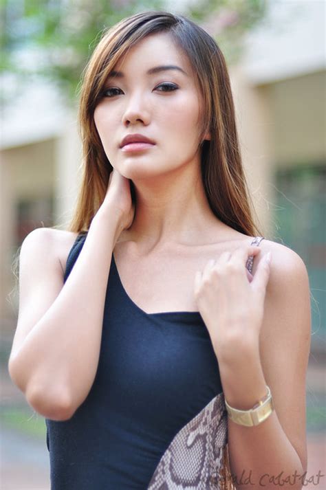 Myanmar woman photos and images. Myanmar Girl, Mable Soe: Semi Professional Model From Singapore