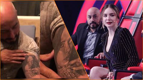 Lupillo rivera, cantante de regional mexicano, por fin rompió el silencio sobre el tatuaje que se hizo en honor al amor que le tuvo a belinda, con quien presuntamente tuvo una relación amorosa. La Saga | !Así será el gran festival 'RADIOBOSQUE 2019'!