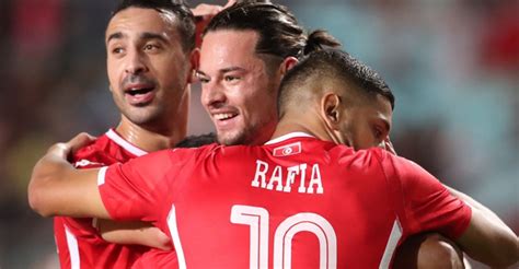Hamza rafia completes transfer to juventus. Amical : Tunisie 1-0 Mauritanie - Tunisie-Foot