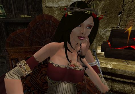 Medieval Role play in Second Life: April 2012