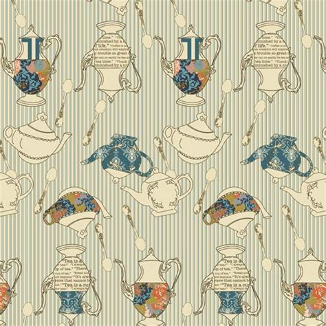 Splendor 1920 Fabric Collection - 1920s Fabric (With ...
