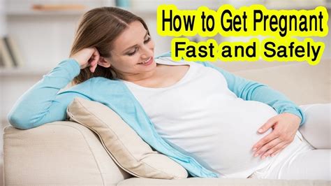 Maybe you would like to learn more about one of these? Proven Tips On How To Get Pregnant Faster Naturally and Safely | Pregnant faster, Getting ...