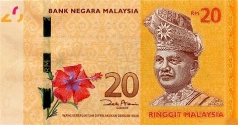 Ringgit kini berada di paras sokongan. Matawang Malaysia (20 Ringgit) - Tukaran Mata Wang - Kadar ...