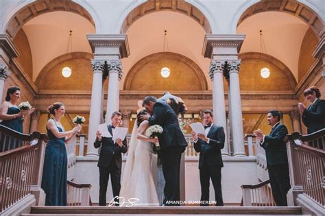 8,000 square feet of interactive, simulated sports. Art Institute Of Chicago Wedding | Betina and Mark-33 ...