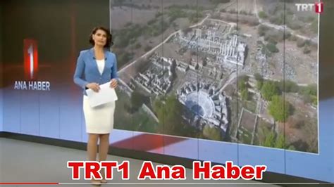 Trt 1 resmi instagram hesabıdır. TRT 1 Ana Haber - KARACASU AFRODİSİAS ve ARA GÜLER - YouTube